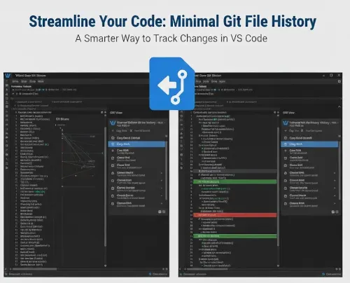 Minimal Git file history: Navigate Git History Like a Pro
